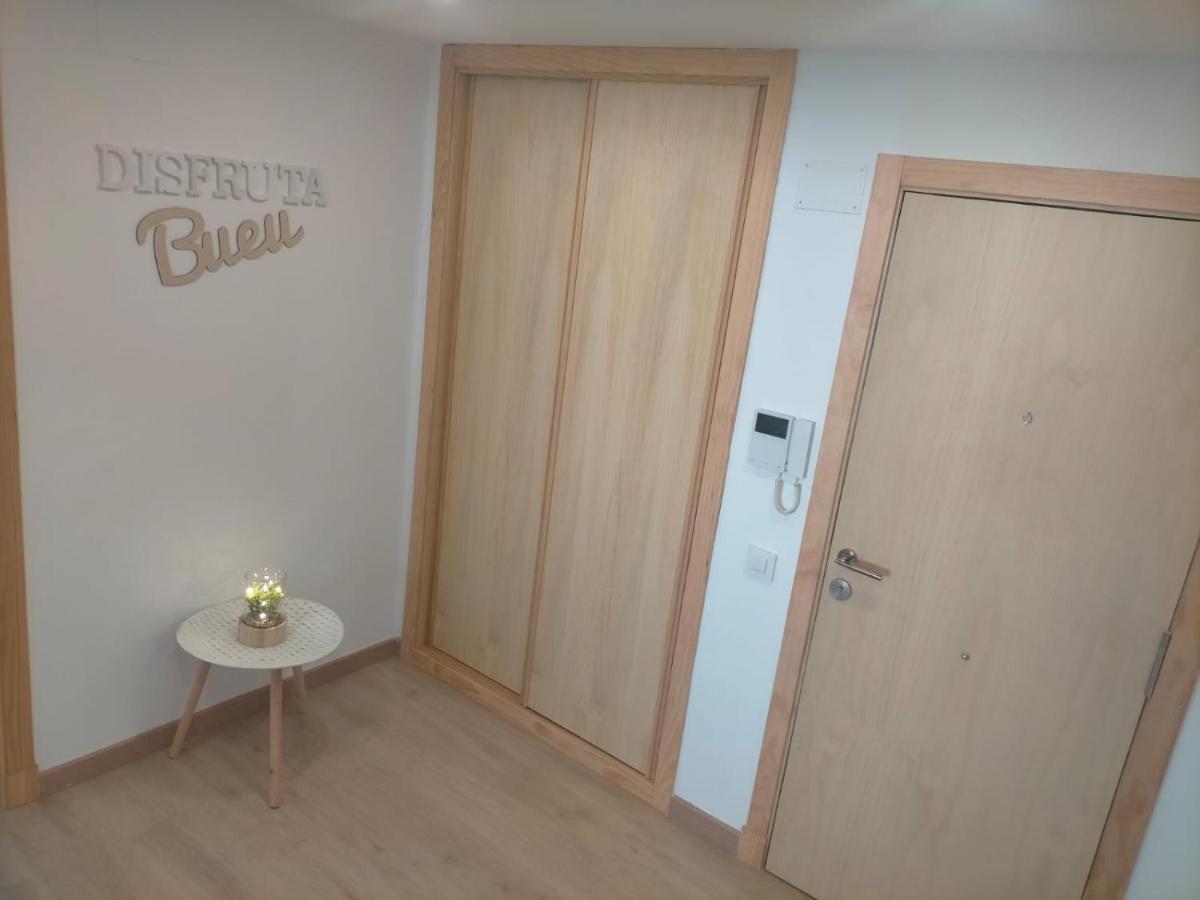 Alojamiento Costas Bueu Exteriör bild