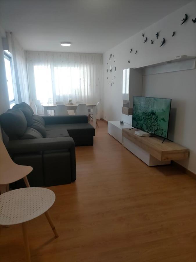 Alojamiento Costas Bueu Exteriör bild