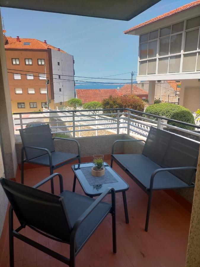 Alojamiento Costas Bueu Exteriör bild