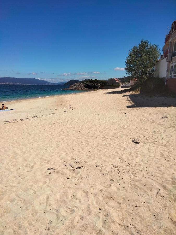 Alojamiento Costas Bueu Exteriör bild